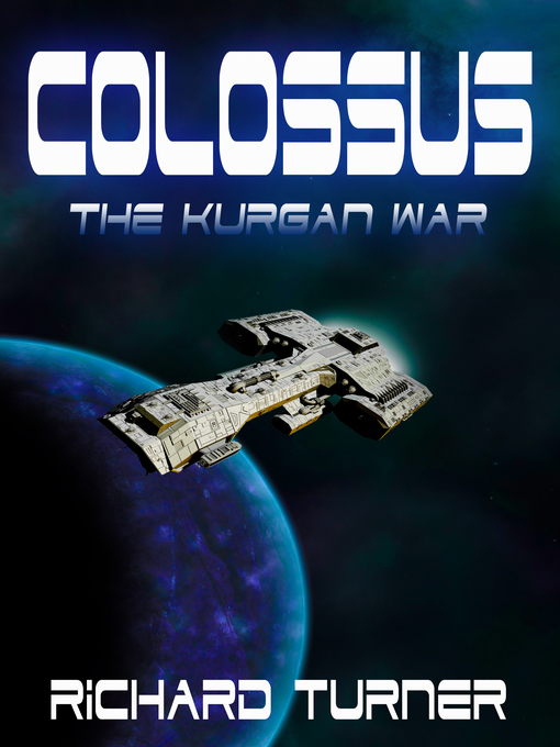Title details for Colossus by Richard Turner - Available